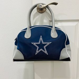 DALLAS COWBOYS HANDBAG